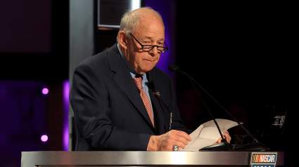 NASCAR Hall of Famer Jack Ingram Passes Away at 84