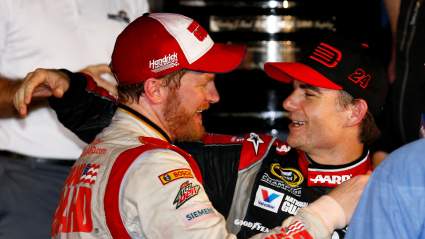Winner Revealed in Dale Earnhardt Jr. vs. Jeff Gordon Paint Scheme Contest
