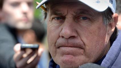 Bill Belichick Opens Up About Stephon Gilmore’s Contract Situation