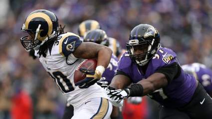 Ravens Hosting Former All-Pro Running Back to Visit: Report