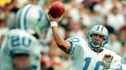 Internet Crafts Mock-up of Awesome Lions Throwback Jersey [LOOK]