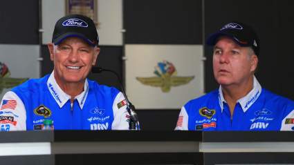 Wood Brothers Racing Makes Major Change Ahead of All-Star Race
