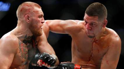 Nate Diaz Declined Megafight: ‘I Was Like Nah, Dog’