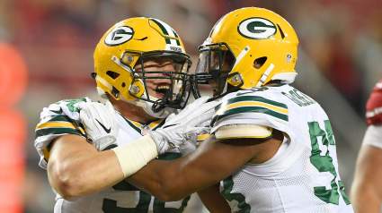 Lions Sign Intriguing Former Packers Linebacker to Roster