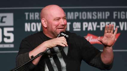 How Beef With Dana White Will End: Me ‘Knocking Him the F*** Out’