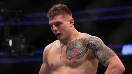 Marvin Vettori Made Huge Mistake Before UFC 263 [LOOK]