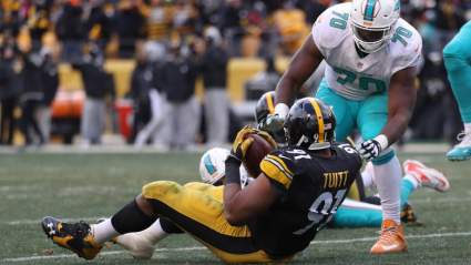 Brother of Steelers’ Stephon Tuitt Killed in ‘Tragic’ Accident: Police
