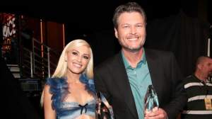 Blake Shelton Gwen Stefani