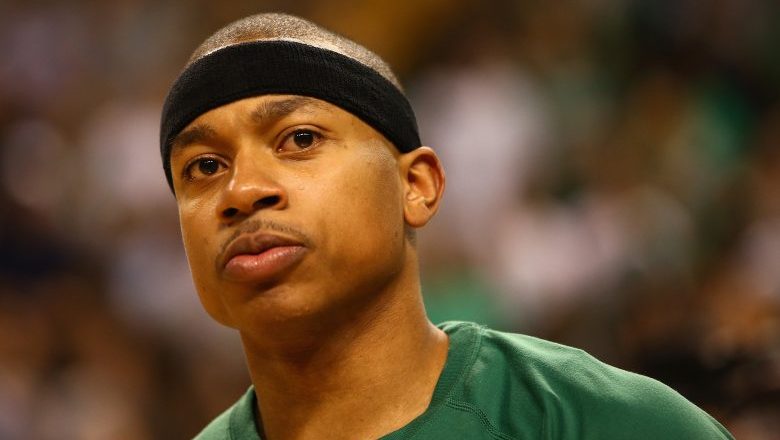 Celtics didn't reveal extent of Isaiah Thomas' injury