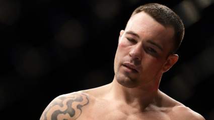 Colby Covington Picked to Lose Celebrity Boxing Match