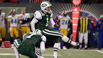 Jets Have Major Kicking Problem, Ranking Top Backup Plan
