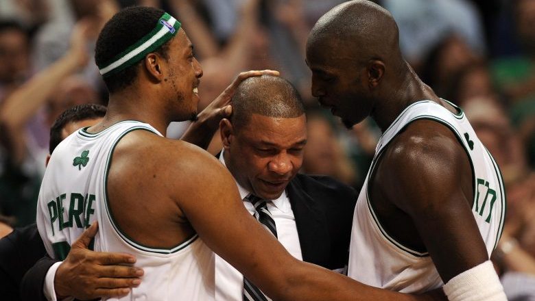 Celtics fans call for Kevin Garnett to be next head coach
