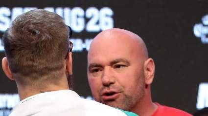 Dana White Says Star Isn’t Ready: ‘That’s Not How It Works’