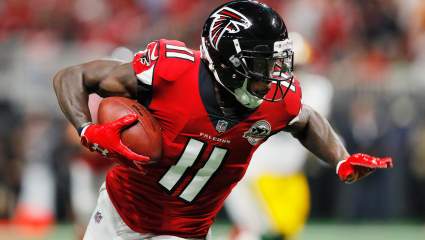 Arthur Smith Uncertain About Julio Jones’s Status for Falcons Minicamp