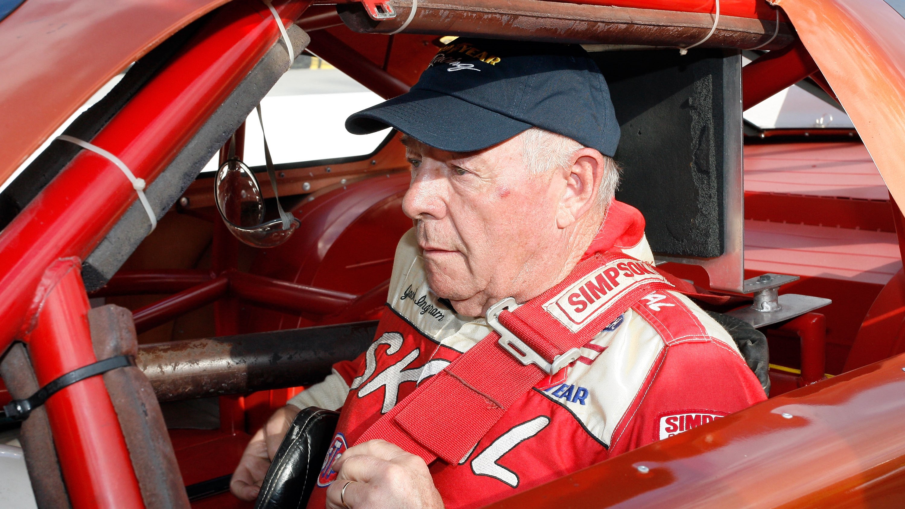 Nascar Hall Of Famer Jack Ingram Passes Away At 84