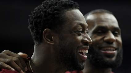 Dwyane Wade Teases Blockbuster Move for Miami Heat