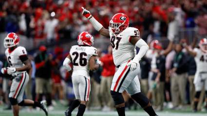 Lions Officially Waive Young Defensive Lineman From Roster