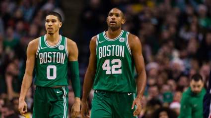 Why The Al Horford Reunion Bodes Well For Celtics Stars, A New Era