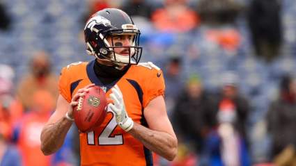 Ex-Broncos, Steelers QB Signs with CFL’s Roughriders