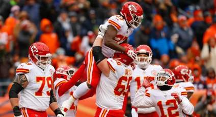 Ex-Chiefs Lineman Signs With Raiders, Still Benefitting Kansas City
