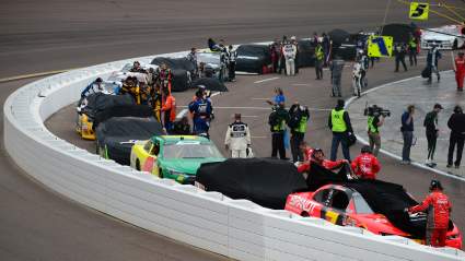 NASCAR Makes Rule Change for Road Course Races