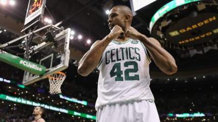 Al Horford Sends Strong Message to Time Lord Following Trade