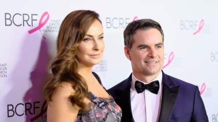 Jeff Gordon Announces Fox Sports Departure