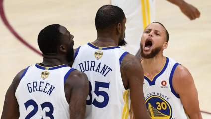 Nets’ Kevin Durant Trashes Warriors Star, Coach & Culture: Report