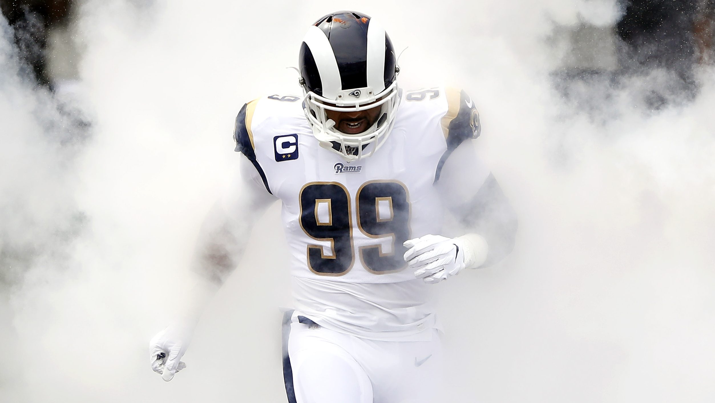 Why Los Angeles Rams' Aaron Donald should be the unanimous