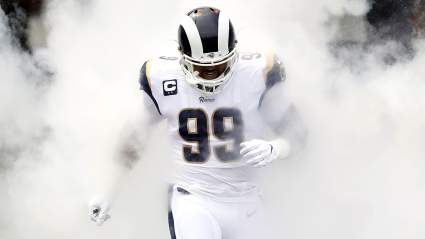 Rams’ Aaron Donald Named Highest-Rated Draft Member of 2014 Class: Analysts
