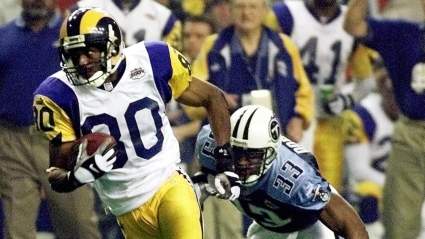 Rams Legend Raves About ‘Immaculate’ New Stadium as Fans Return
