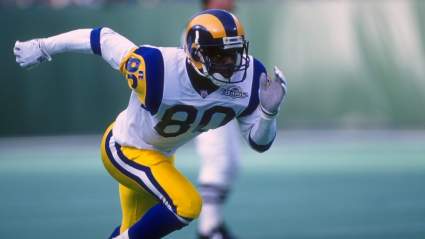 Future Rams Hall of Famer Announces His Presenters for August Ceremony