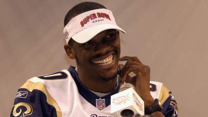 Rams Super Bowl Champ Explains Dealing with Title Expectations
