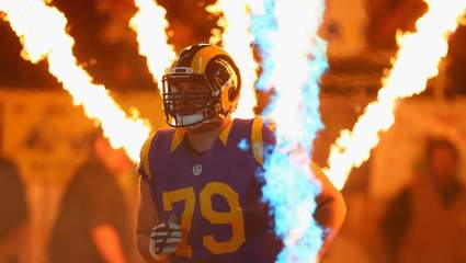 Analytics Site Calls the Rams Offensive Line a Top 10 Unit
