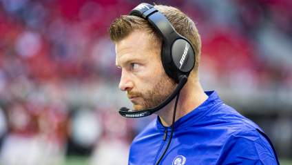 Rams Twitter Account Claps Back at Analyst’s Rankings