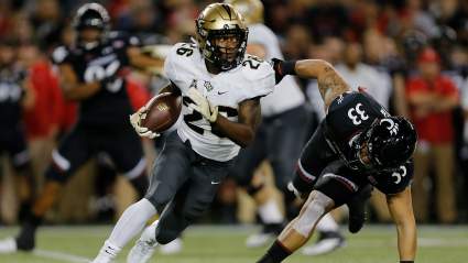 Rams Sign Undrafted Rookie From Central Florida: Report