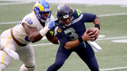 Rams DL Recalls ‘Hard A**’ Coach Who He Also Called a Blessing