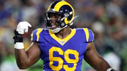 ‘Sir Bash a Lot’ Ready to Unleash Pass Rush Skills for the Rams