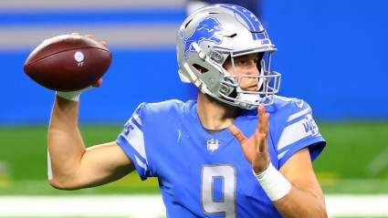 Rams QB Matthew Stafford Preparing for His First SoFi Experience