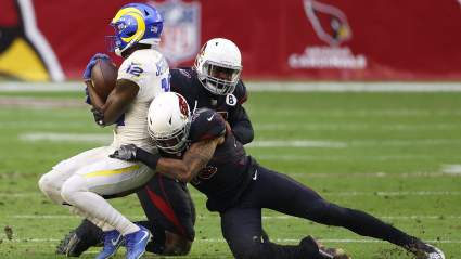 Rams Head Coach Calls Van Jefferson ‘A Major Bright Spot’