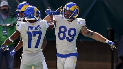 Analytics Site Predicts Yardage Increase for 5 Rams on Offense