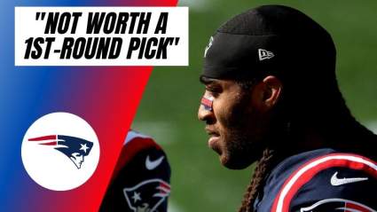 Stephon Gilmore Trade Could Be Shaped by Eagles Star’s Deal