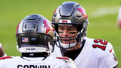 Bucs Wide Receiver Reveals Surprising First Impressions of Tom Brady