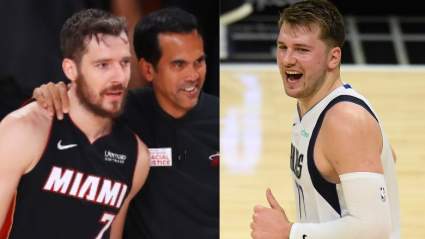 Luka Doncic to Miami? Twitter Believes Heat Guard Can Recruit All-Star