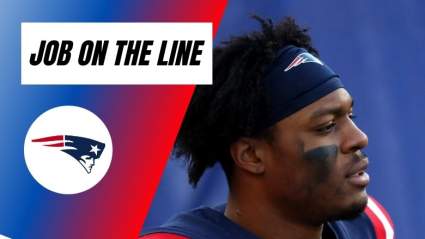 Speedy Rookie WR Threat to Take N’Keal Harry’s Roster Spot