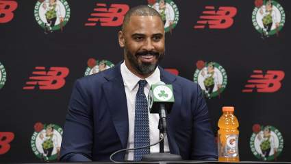 Celtics’ New Head Coach Takes Subtle Jab at Brad Stevens