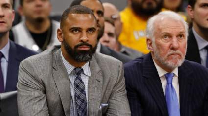 Celtics Find Their Head Coach in Popovich Disciple: Report
