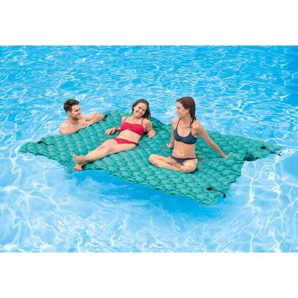 Intex 9.5' x 7' Giant Inflatable Floating Mat