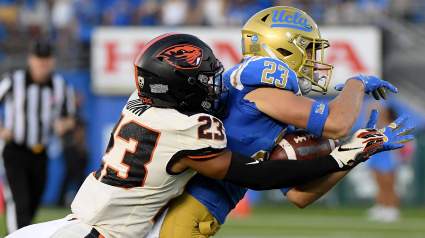 Priority UDFA Isaiah Dunn Could Push for a Starting Role