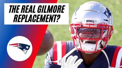 Stephon Gilmore Replacement Could Be a Pro-Bowler: Analyst